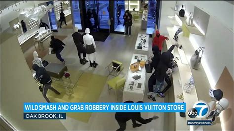 thieves steal louis vuitton|louis vuitton stolen 100k.